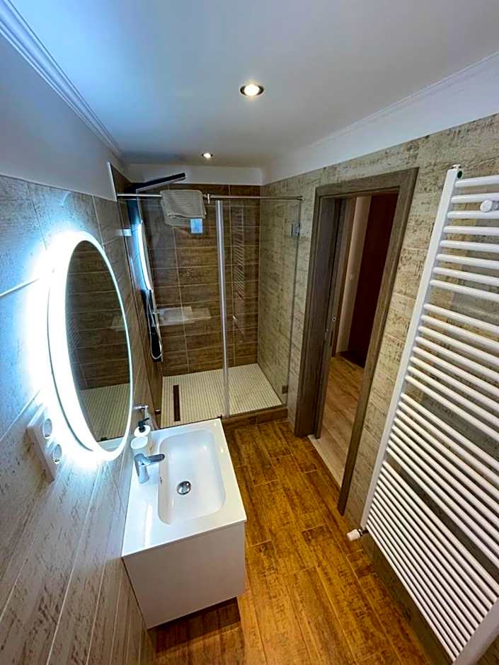 Kukorica Csárda Apartman