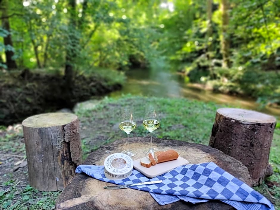 Sfeervolle b&b Le Moulin de la Place