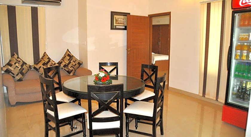The Bhopal Grande Apartment