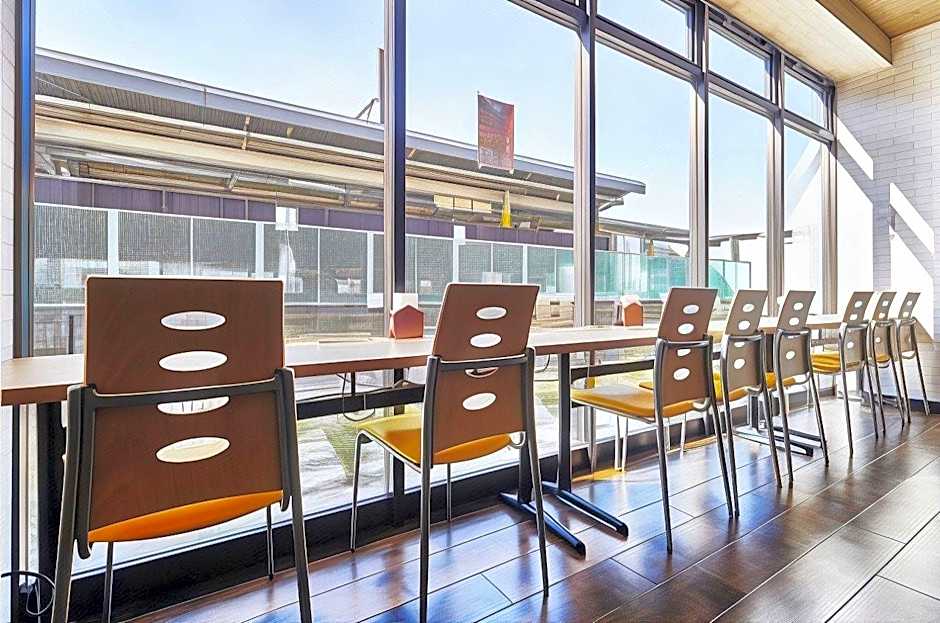 The Celecton Omiya Kaisoku Kitamoto Ekimae