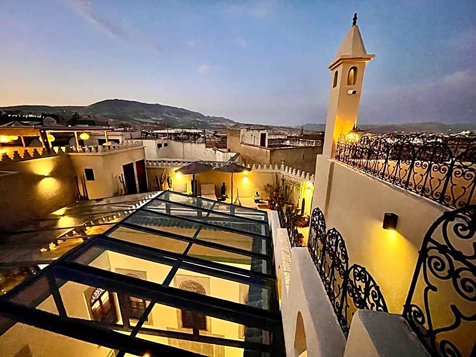 Riad Zamane Fès - Boutique & Spa