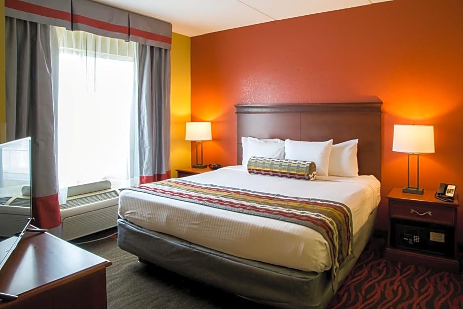 Best Western Executive Inn & Suites