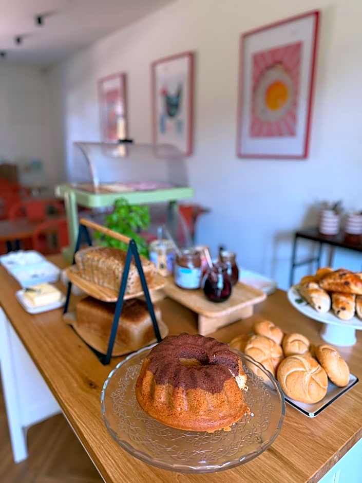 Szumi Las Bed & Breakfast