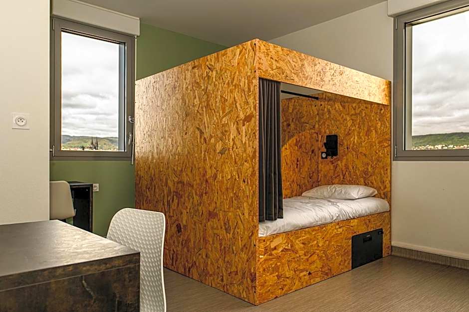 Auberge de jeunesse HI Clermont-Ferrand