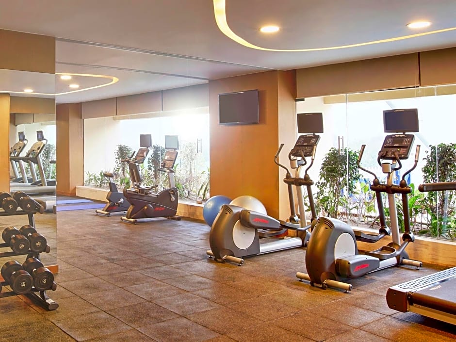 Novotel Ahmedabad Hotel - An AccorHotels Brand