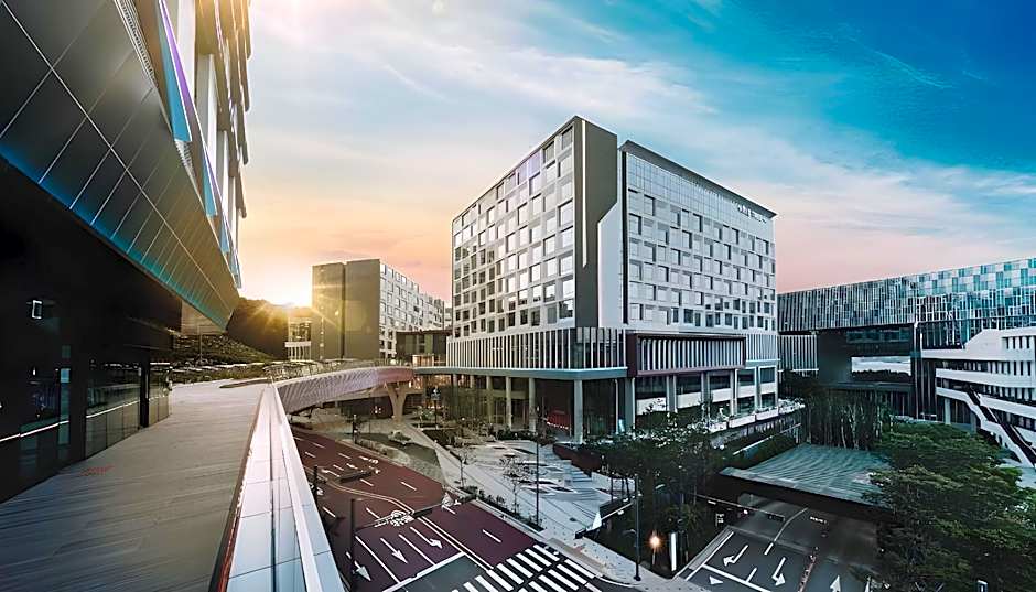 NINE TREE BY PARNAS SEOUL PANGYO 