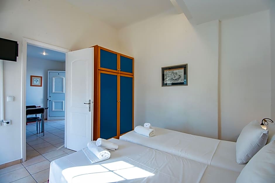 Polydoros Appartments