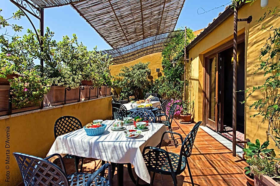 terrazze di montelusa