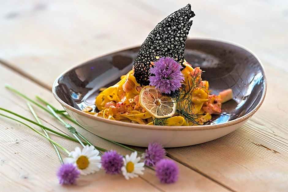 Alpin Natur Hotel Brückele