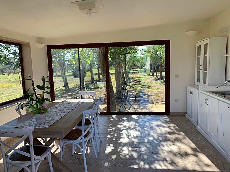 Tenuta Monaci La Murra