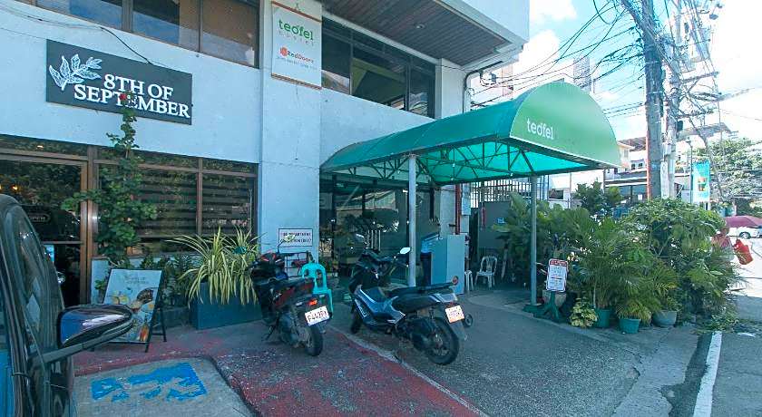 RedDoorz @ Junquera Extension Cebu