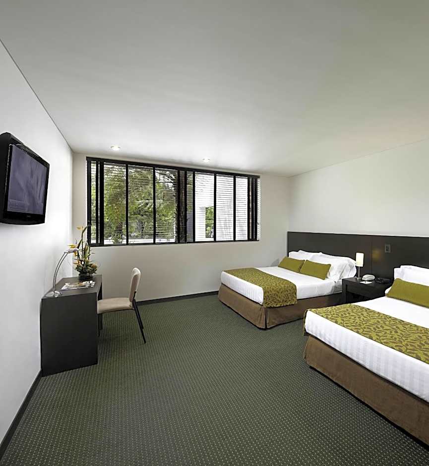Estelar Recinto Del Pensamiento Hotel Y Centro De Convenciones