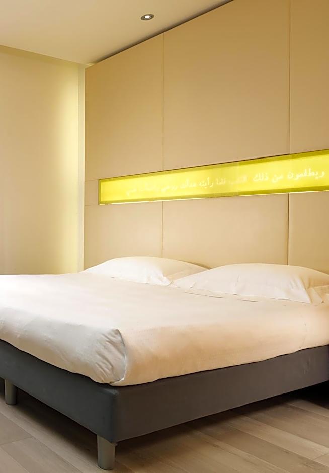 Una Hotel Bologna