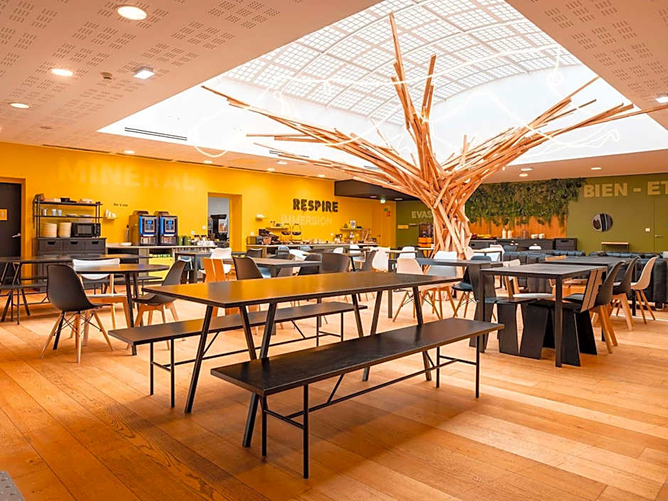 ibis Styles Calais Centre