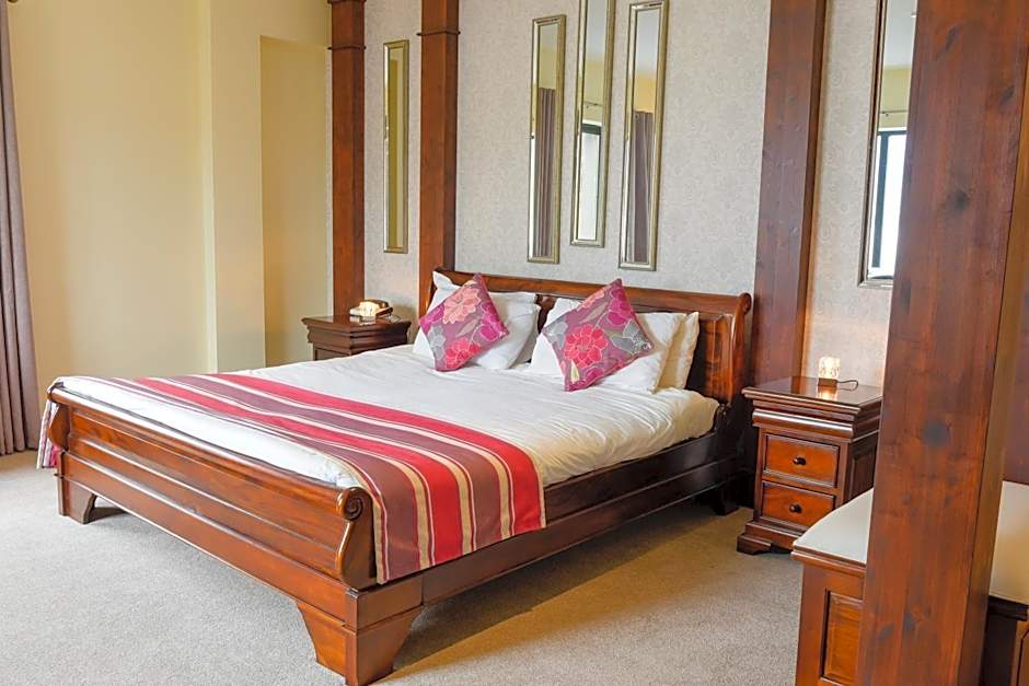 Óstán Oileán Acla