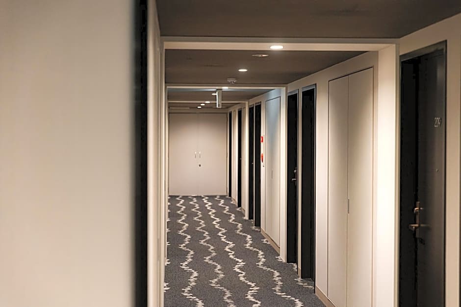 Hotel Hulaton Fukuokahakata