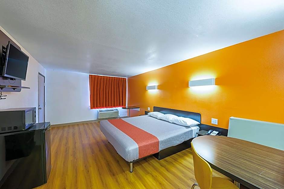 Motel 6-Amarillo, TX