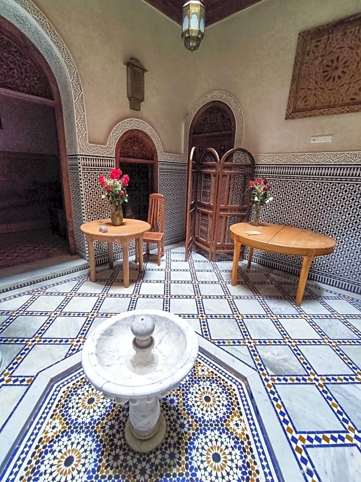 Riad le petit ksar