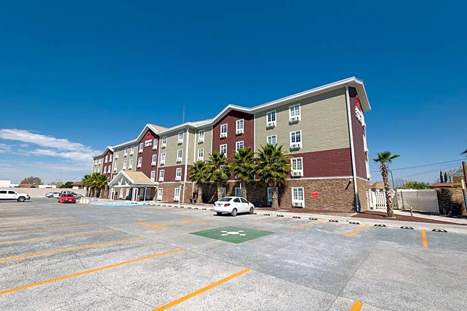 Extended Suites Ciudad Juarez Consulado