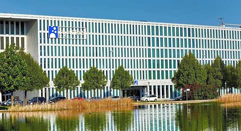 H2 Hotel Munchen Messe