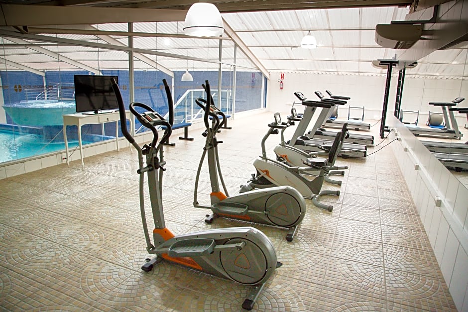 Nacional Inn Sao Carlos e Convencoes