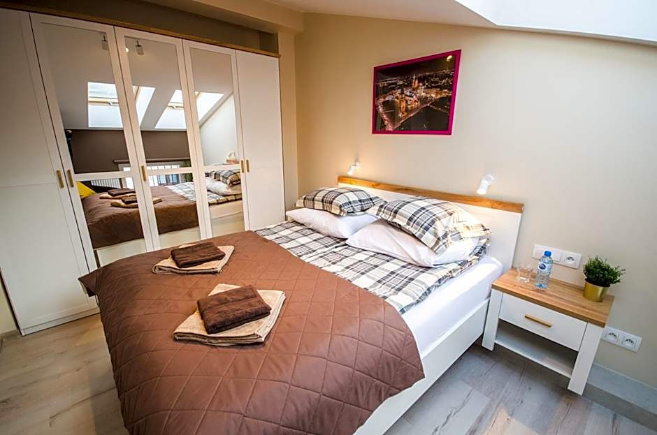 Old Town Vistula Premium Apartments