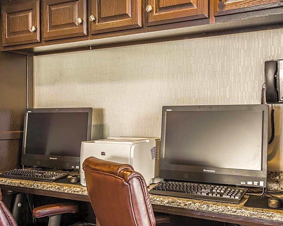 Quality Inn Jonesville I-77