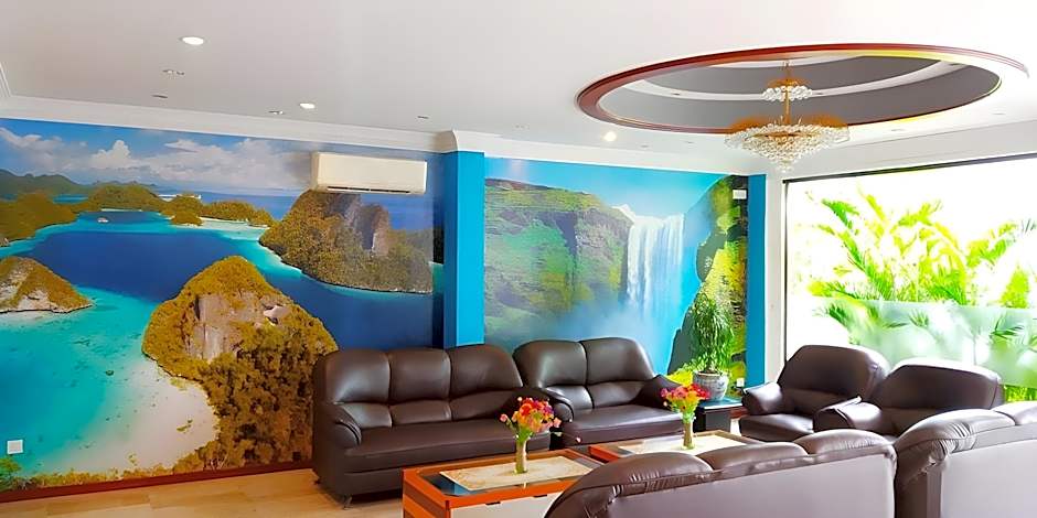 Paradise Hotel