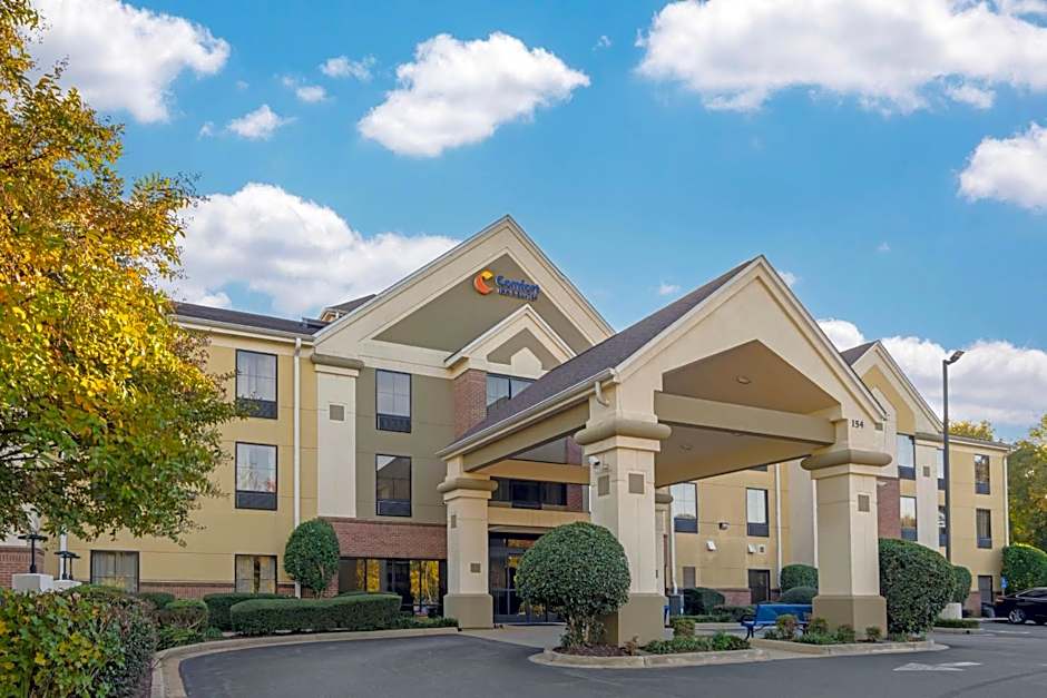 Comfort Inn & Suites Spartanburg North
