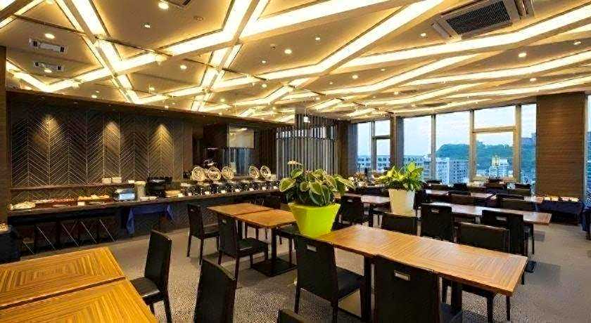 Hotel Gran Cerezo Kagoshima