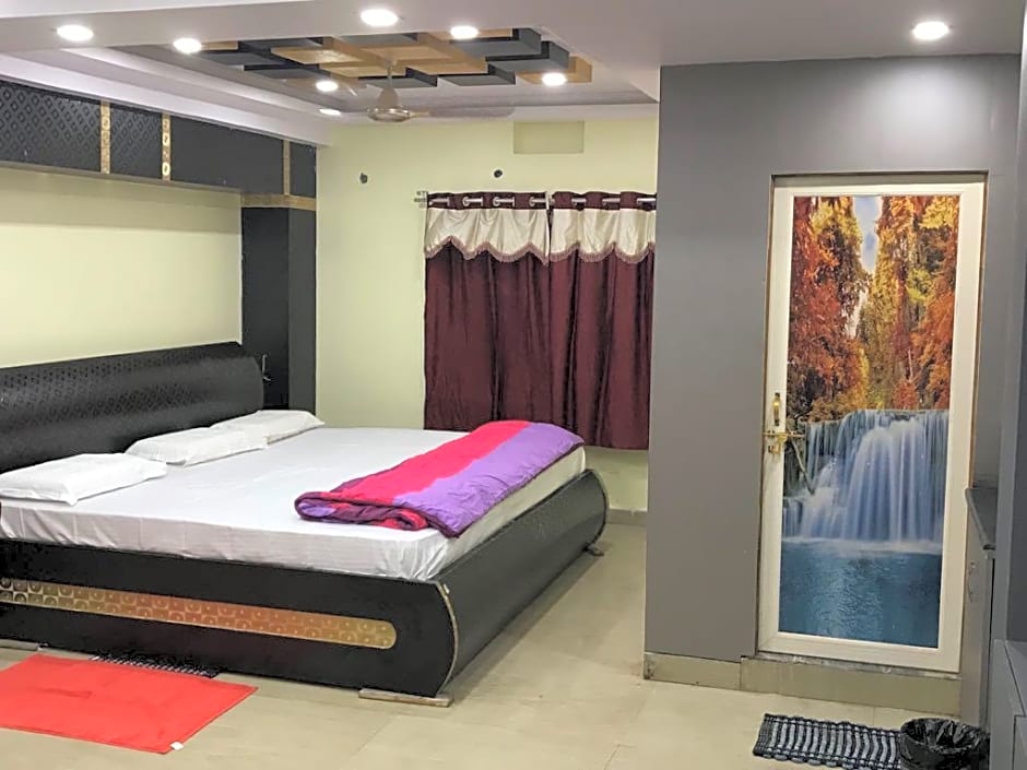 Ushasree Residency - Aruku Valley Road