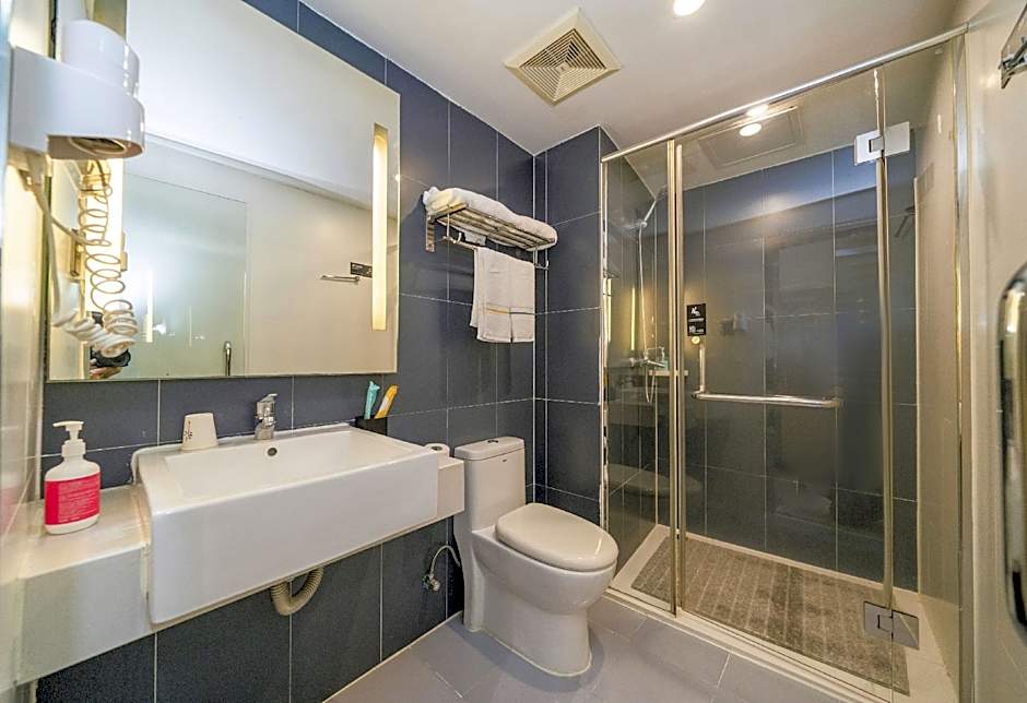 City Comfort Inn Zhangzhou Wanda Plaza