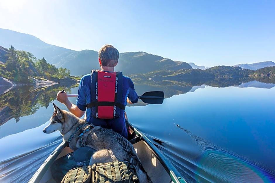 Preikestolen Hotel & BaseCamp