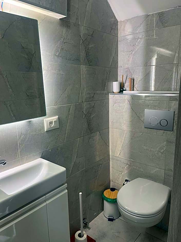 Square Vanilla Boutique Apart-Hotel