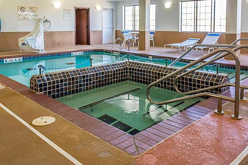 Quality Inn & Suites Guymon