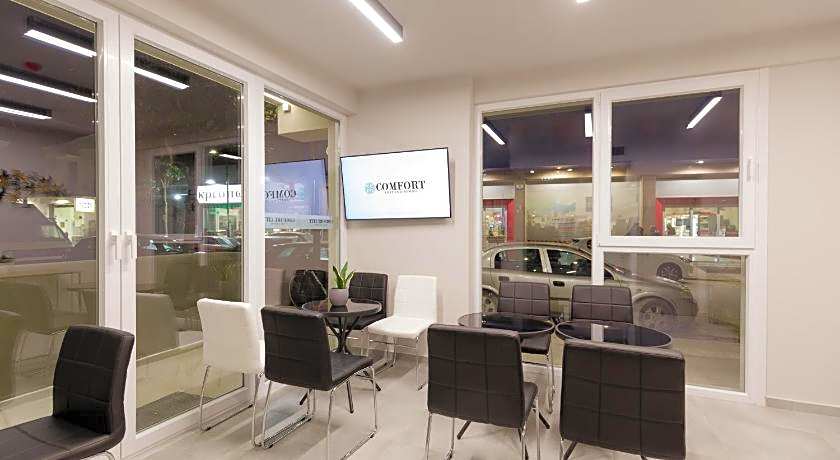 Comfort City Suites & Rooms