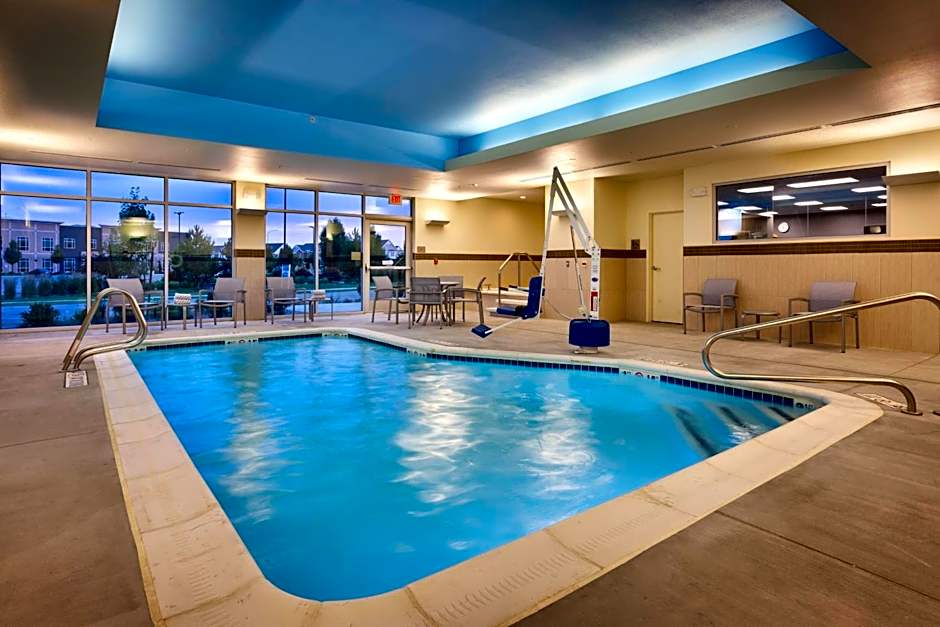 Fairfield Inn & Suites by Marriott Salt Lake City Midvale