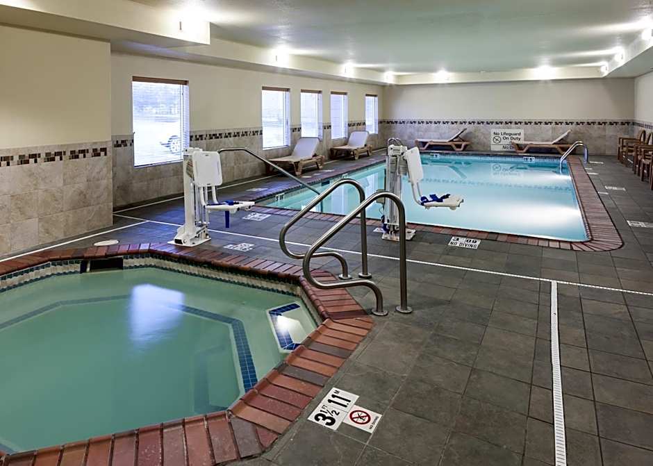 Hampton Inn By Hilton & Suites Davenport