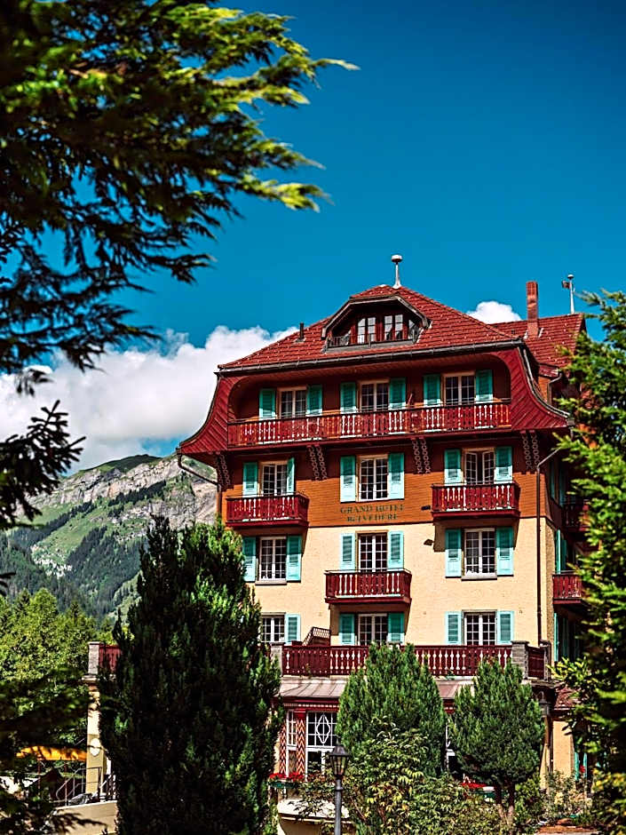 Grand Hotel Belvedere, a Beaumier Hotel