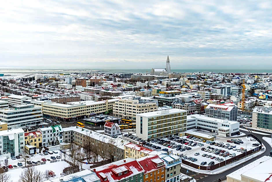 Fosshotel Reykjavík