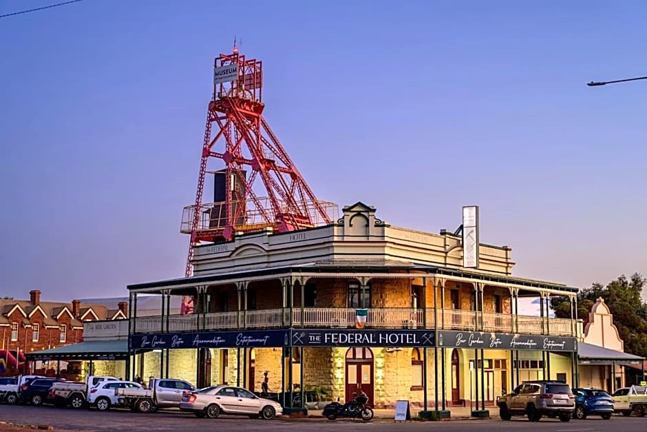 The Federal Hotel
