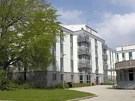 Keynes College University of Kent Hostel