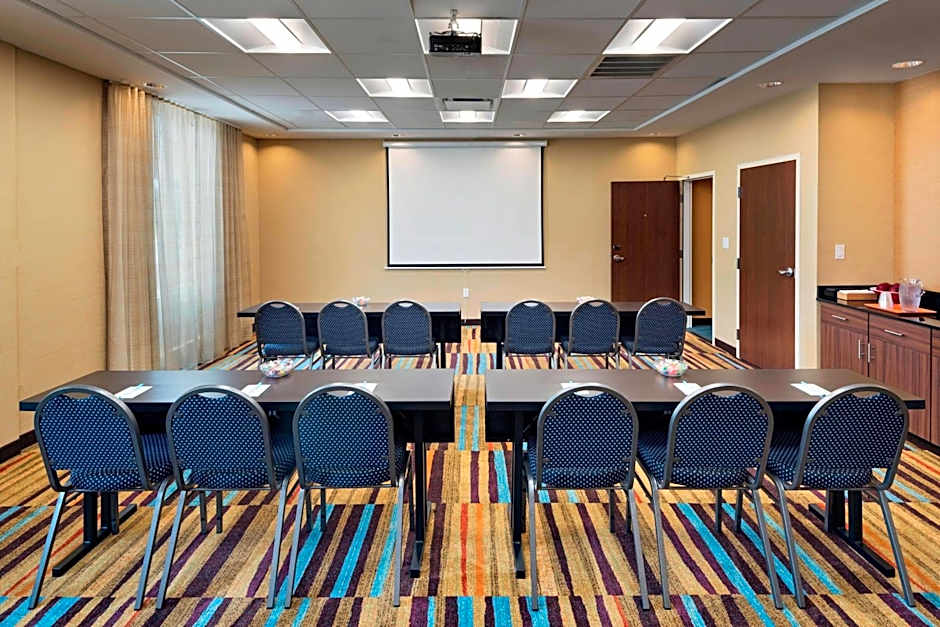 Fairfield Inn & Suites by Marriott Dublin