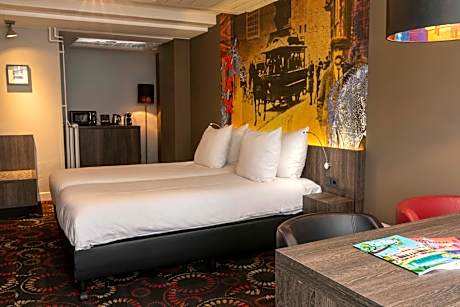 Comfort Room 1 Double Bed Private Entrance