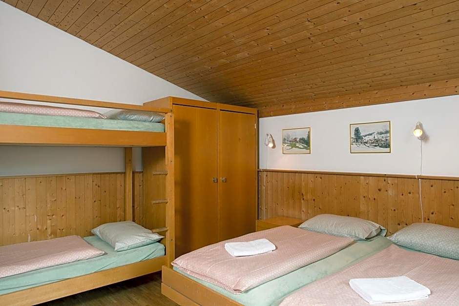 Pontresina Youth Hostel