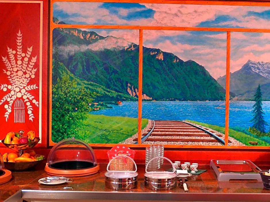 Hotel AlaGare