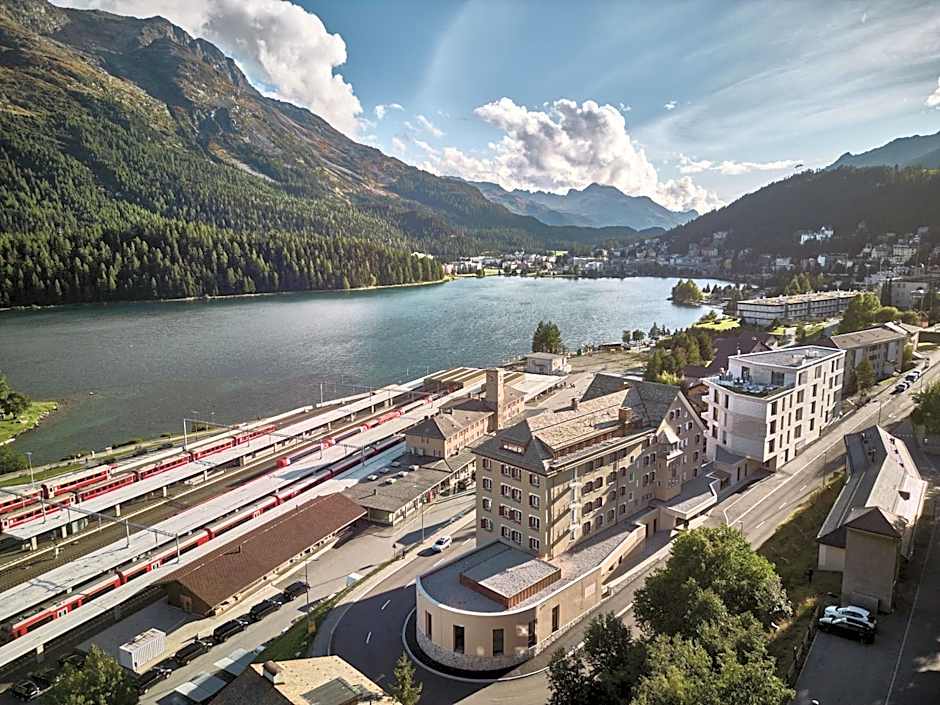 Hotel GRACE LA MARGNA ST MORITZ