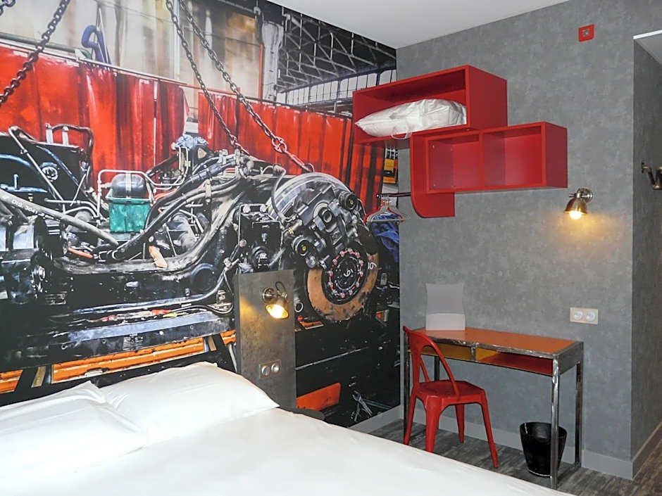 ibis Styles Vierzon
