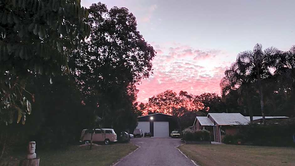 Tukawyl Retreat Landsborough