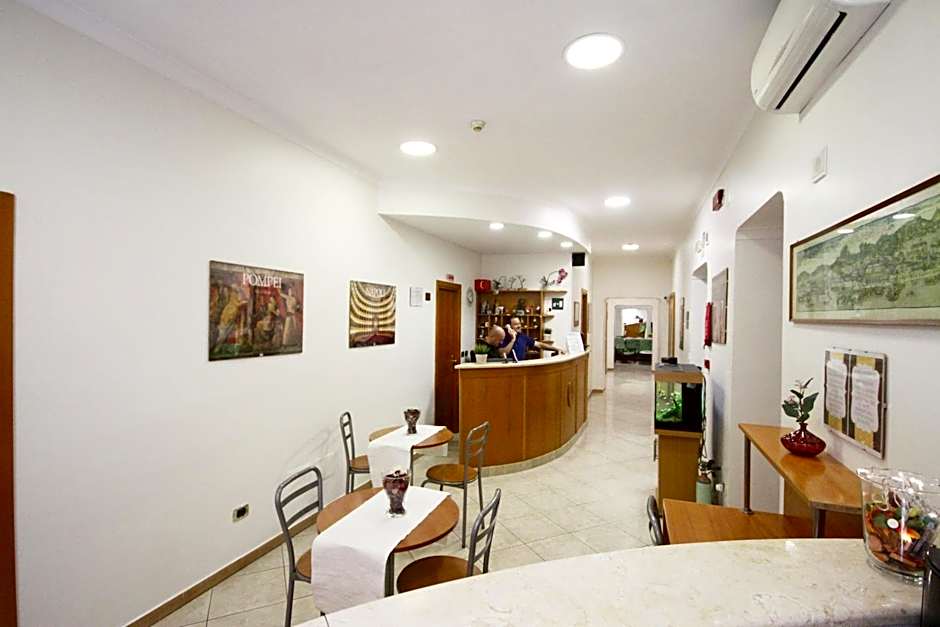 Hotel Zara Napoli